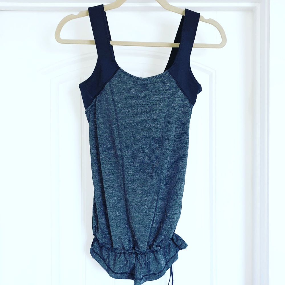 Lululemon workout tank